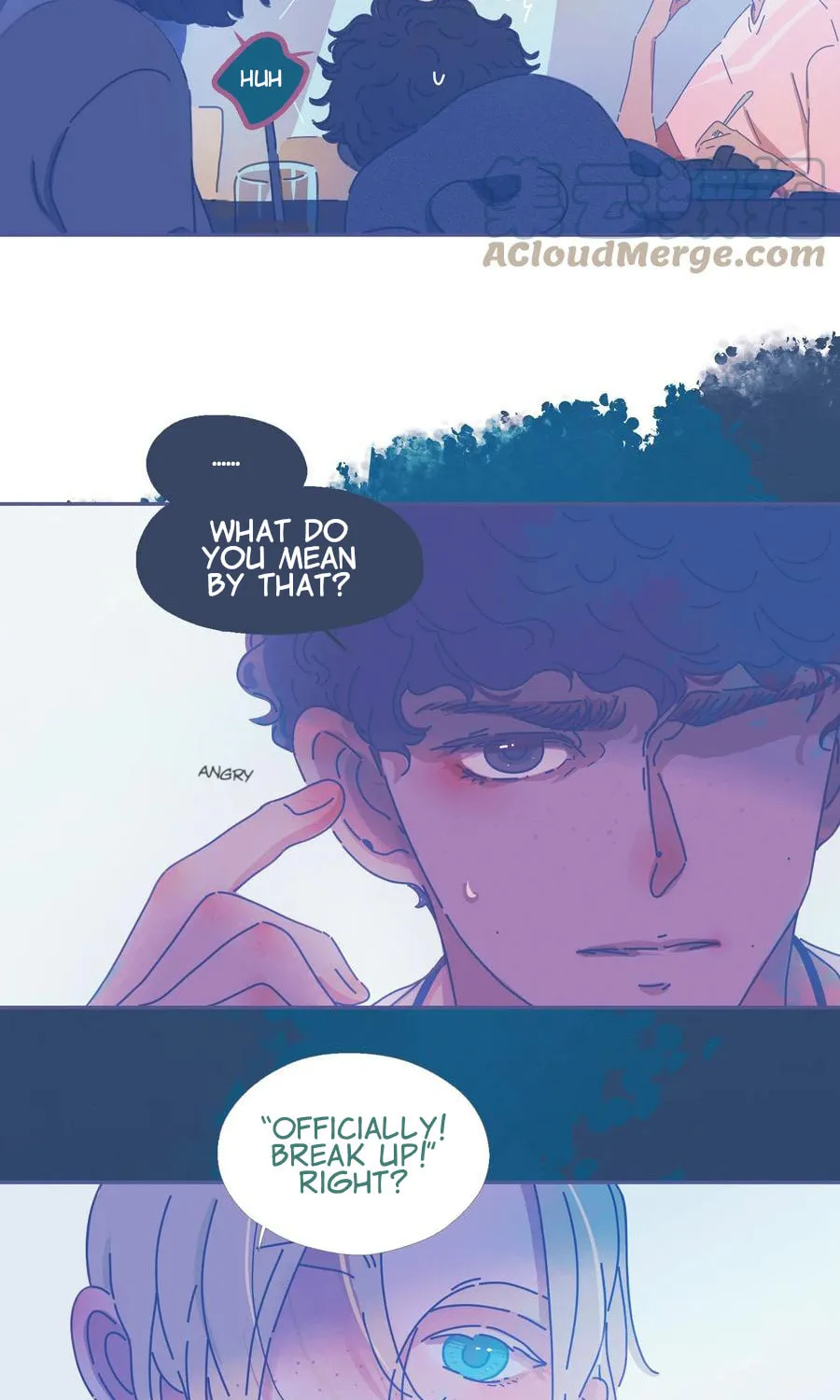 Leo (Colored) Chapter 7 page 12 - 