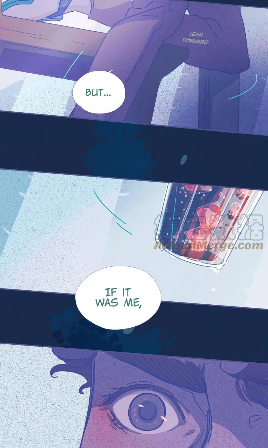 Leo (Colored) Chapter 7 page 20 - 