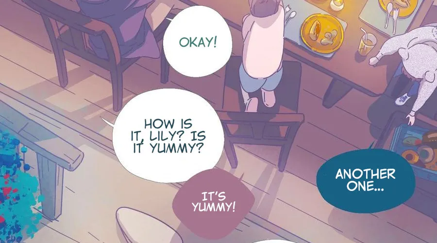 Leo (Colored) Chapter 7 page 3 - 