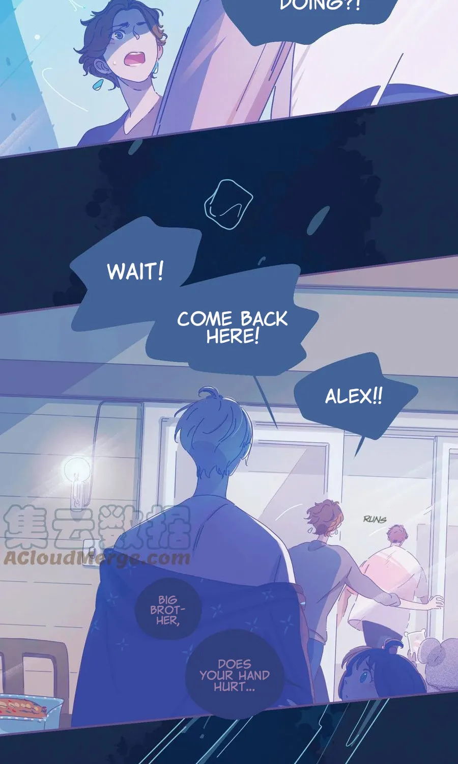 Leo (Colored) Chapter 7 page 24 - 