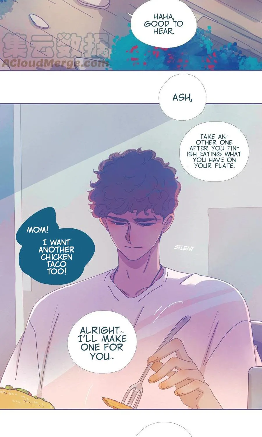 Leo (Colored) Chapter 7 page 4 - 