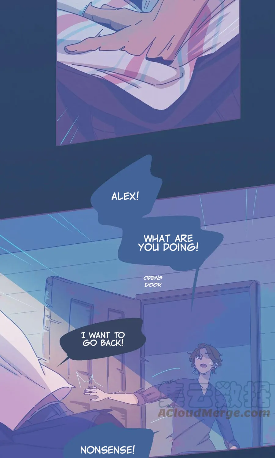 Leo (Colored) Chapter 7 page 32 - 