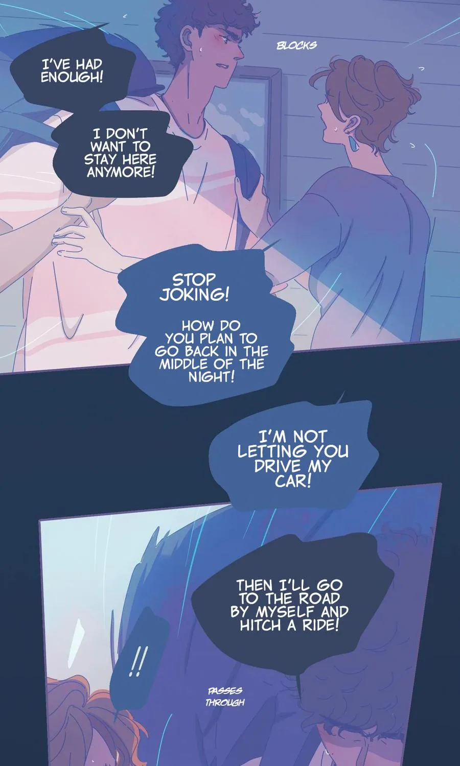 Leo (Colored) Chapter 7 page 34 - 