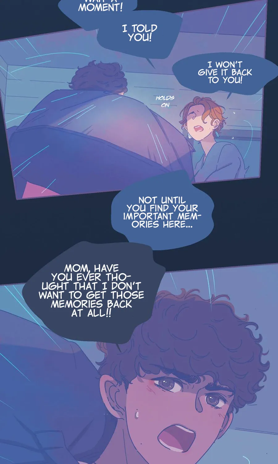 Leo (Colored) Chapter 7 page 36 - 