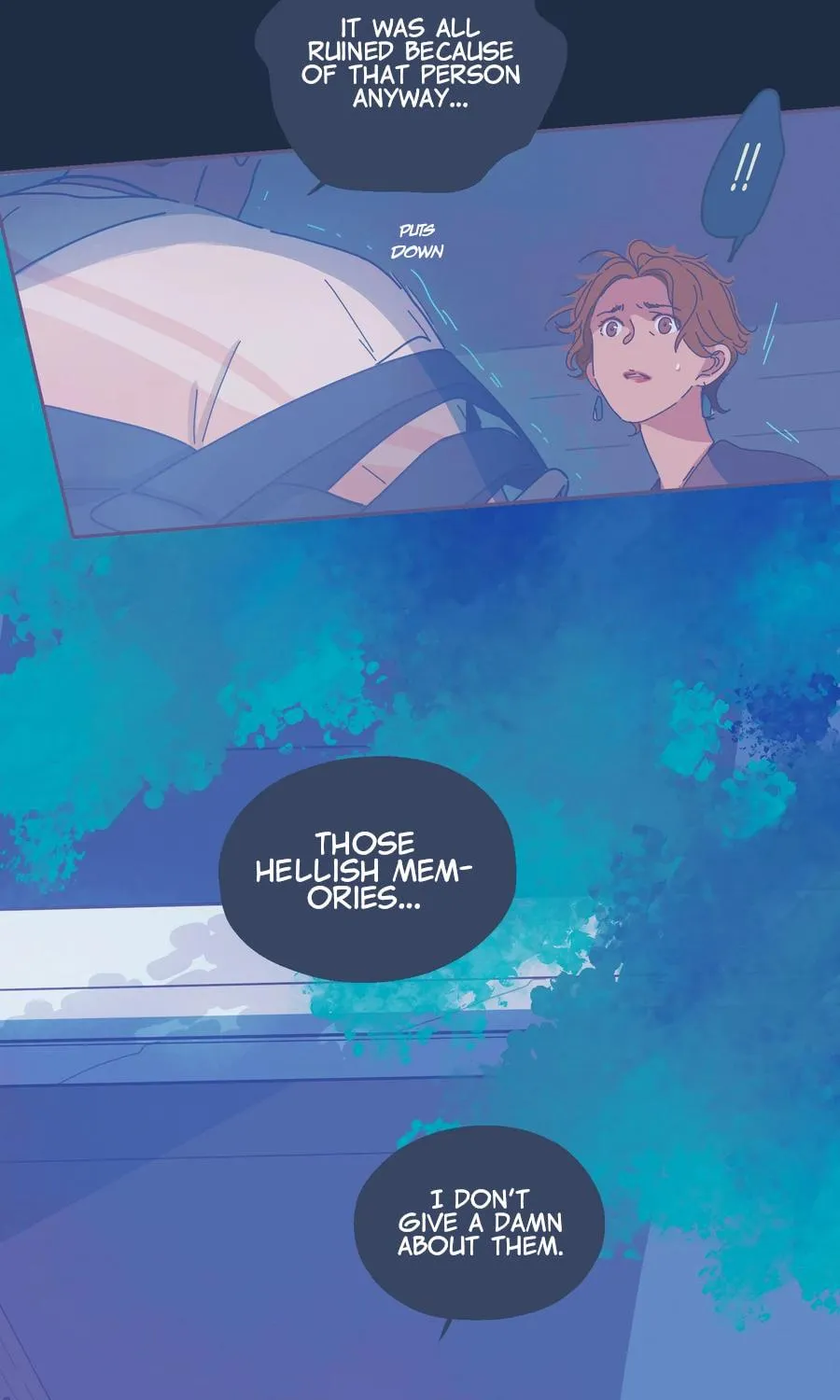Leo (Colored) Chapter 7 page 38 - 