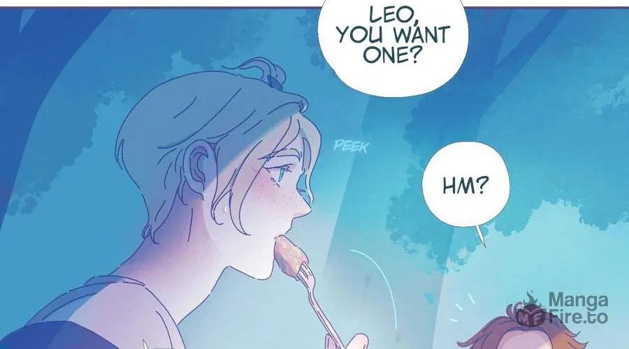 Leo (Colored) Chapter 7 page 5 - 