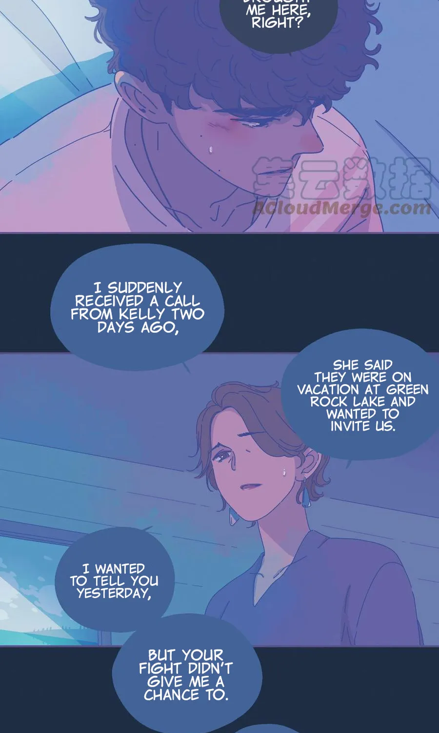 Leo (Colored) Chapter 7 page 42 - 