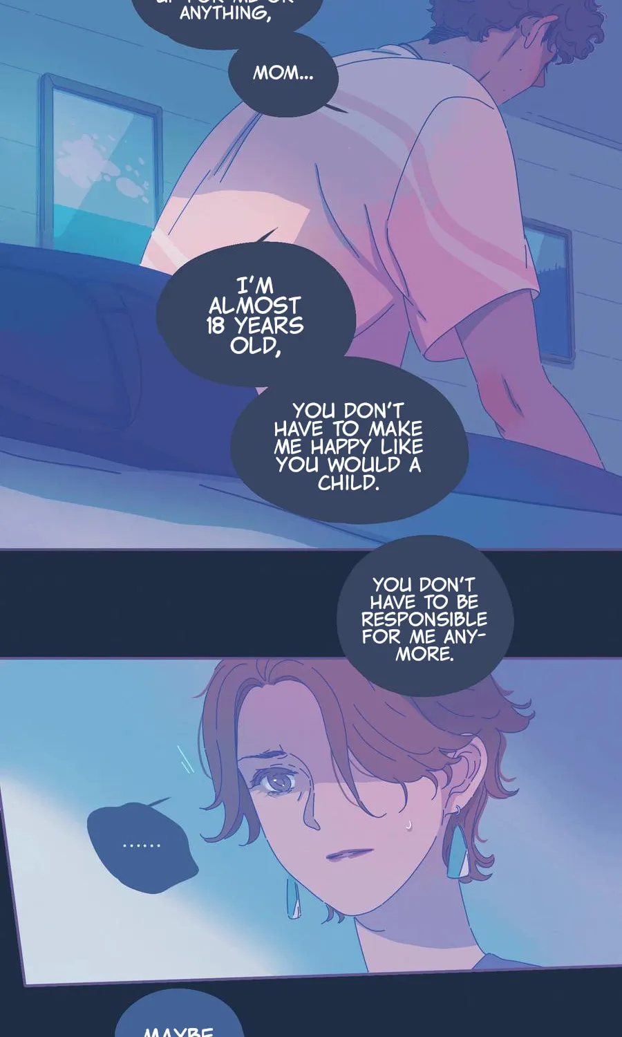 Leo (Colored) Chapter 7 page 44 - 