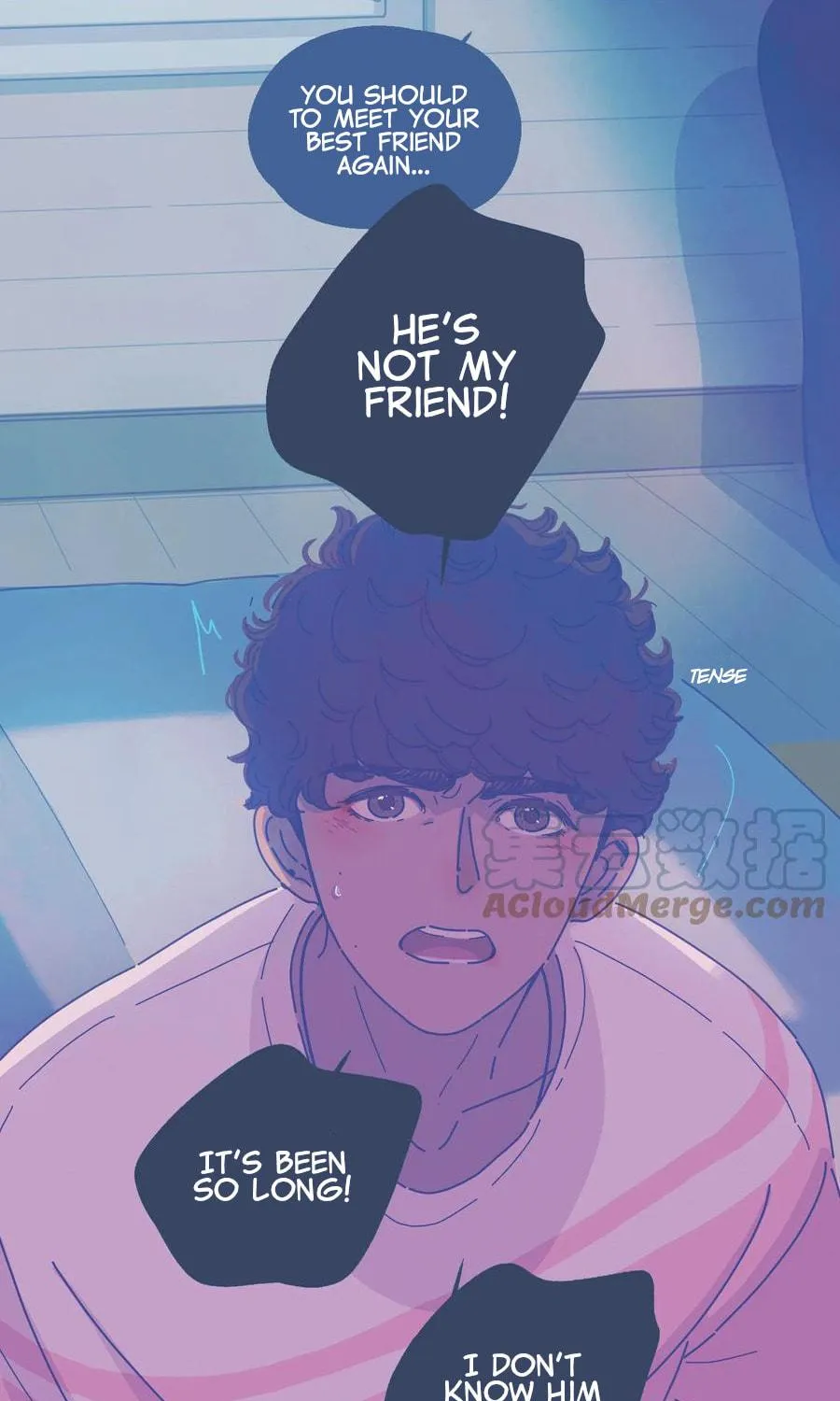 Leo (Colored) Chapter 7 page 46 - 