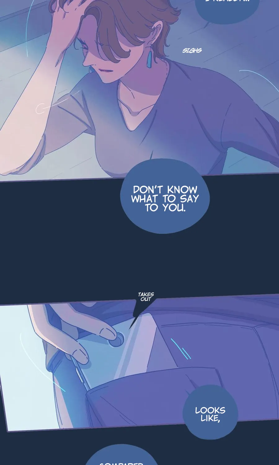 Leo (Colored) Chapter 7 page 50 - 
