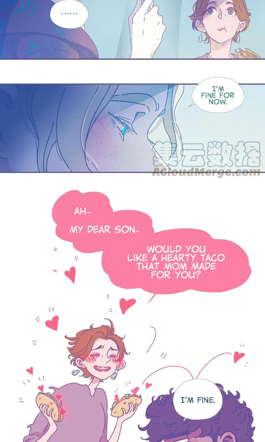 Leo (Colored) Chapter 7 page 6 - 