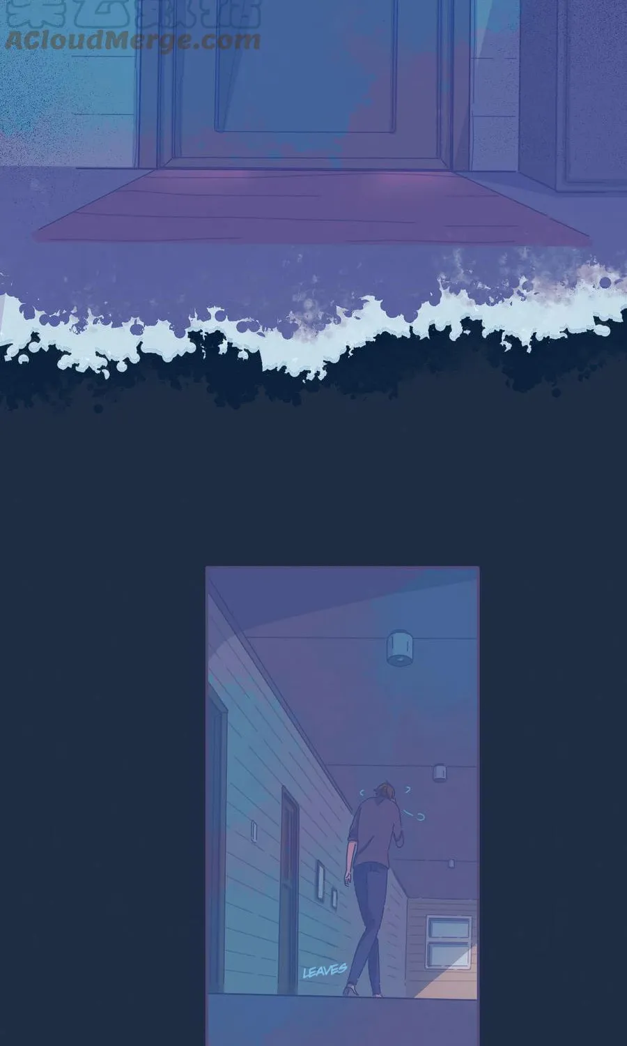 Leo (Colored) Chapter 7 page 56 - 