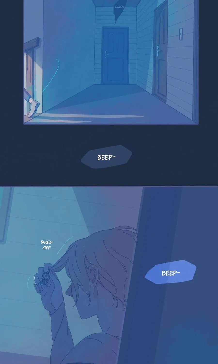 Leo (Colored) Chapter 7 page 58 - 