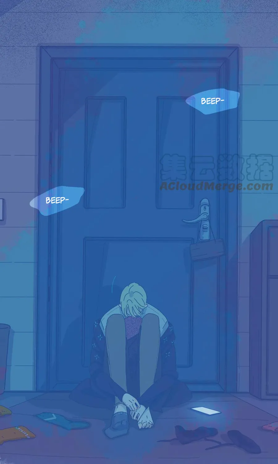 Leo (Colored) Chapter 7 page 60 - 