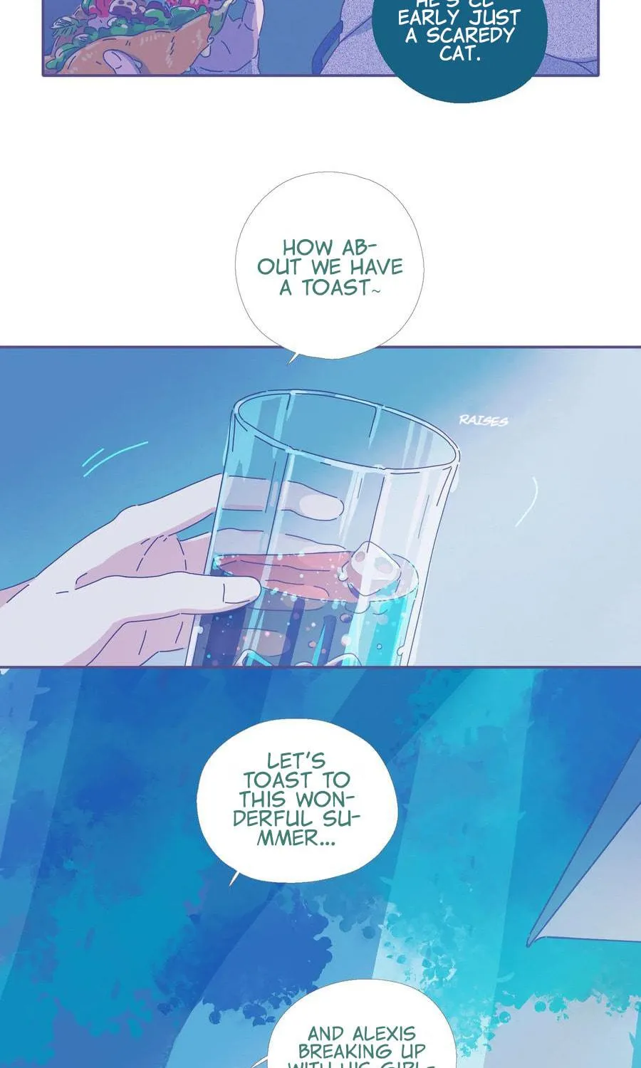Leo (Colored) Chapter 7 page 10 - 