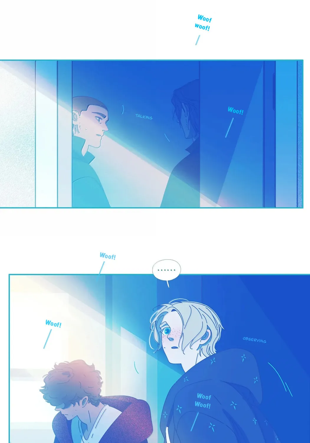 Leo (Colored) Chapter 70 page 12 - 