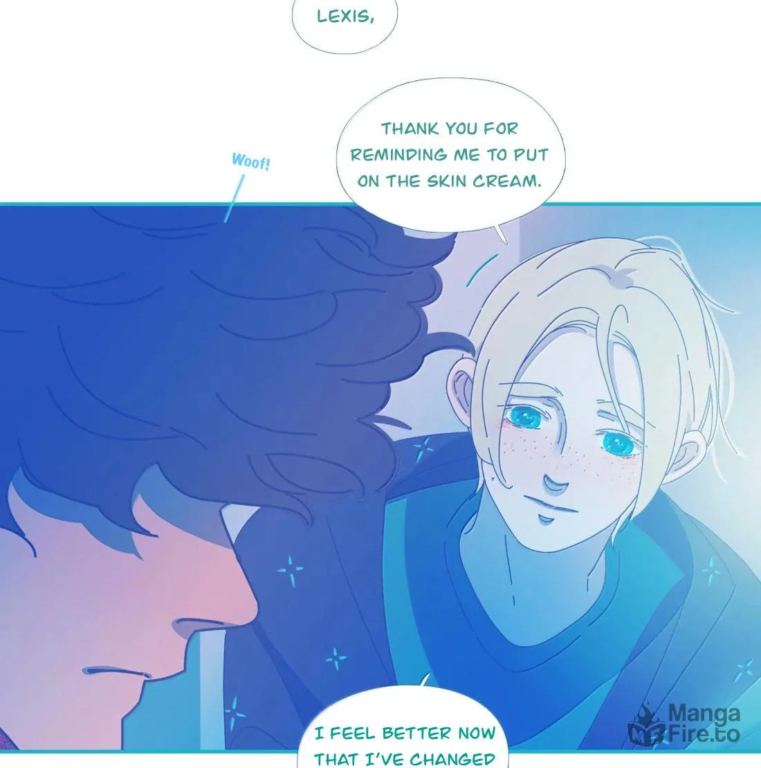 Leo (Colored) Chapter 70 page 14 - 