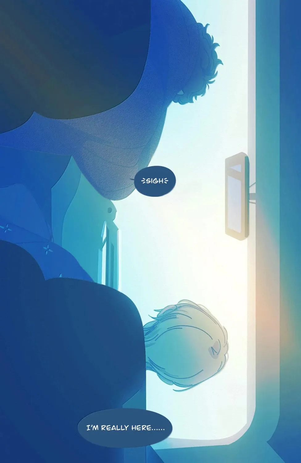 Leo (Colored) Chapter 70 page 18 - 