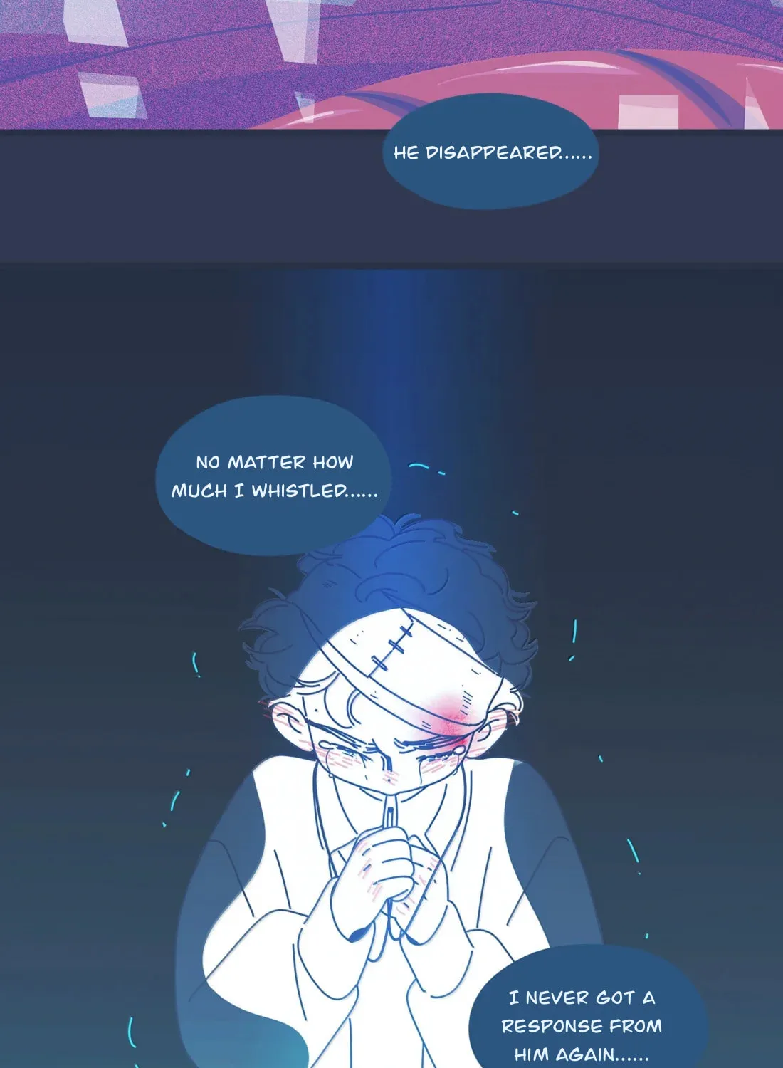 Leo (Colored) Chapter 70 page 22 - 