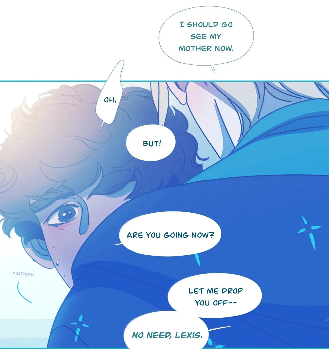Leo (Colored) Chapter 70 page 27 - 