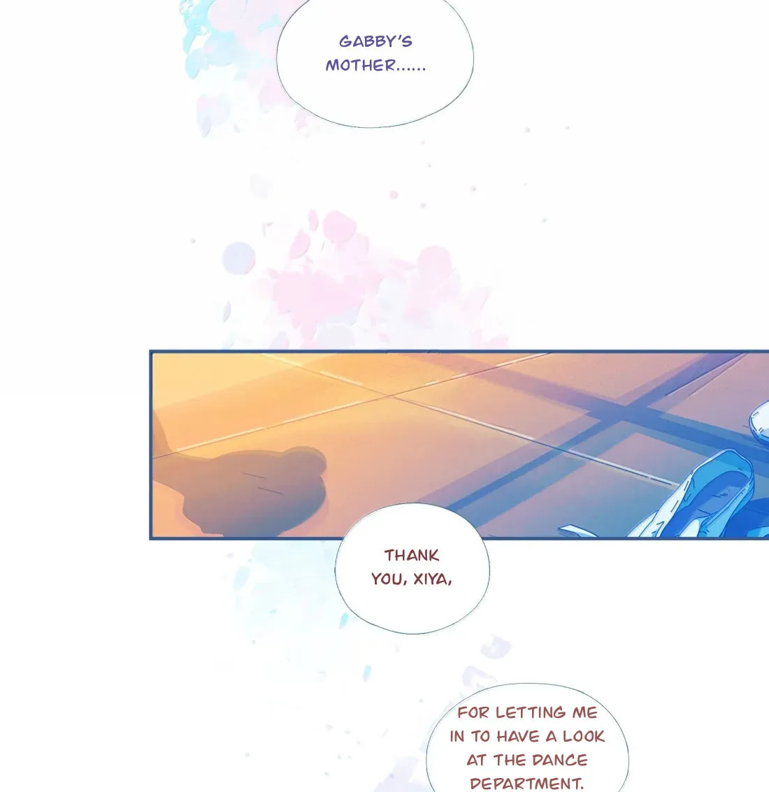 Leo (Colored) Chapter 71 page 20 - 