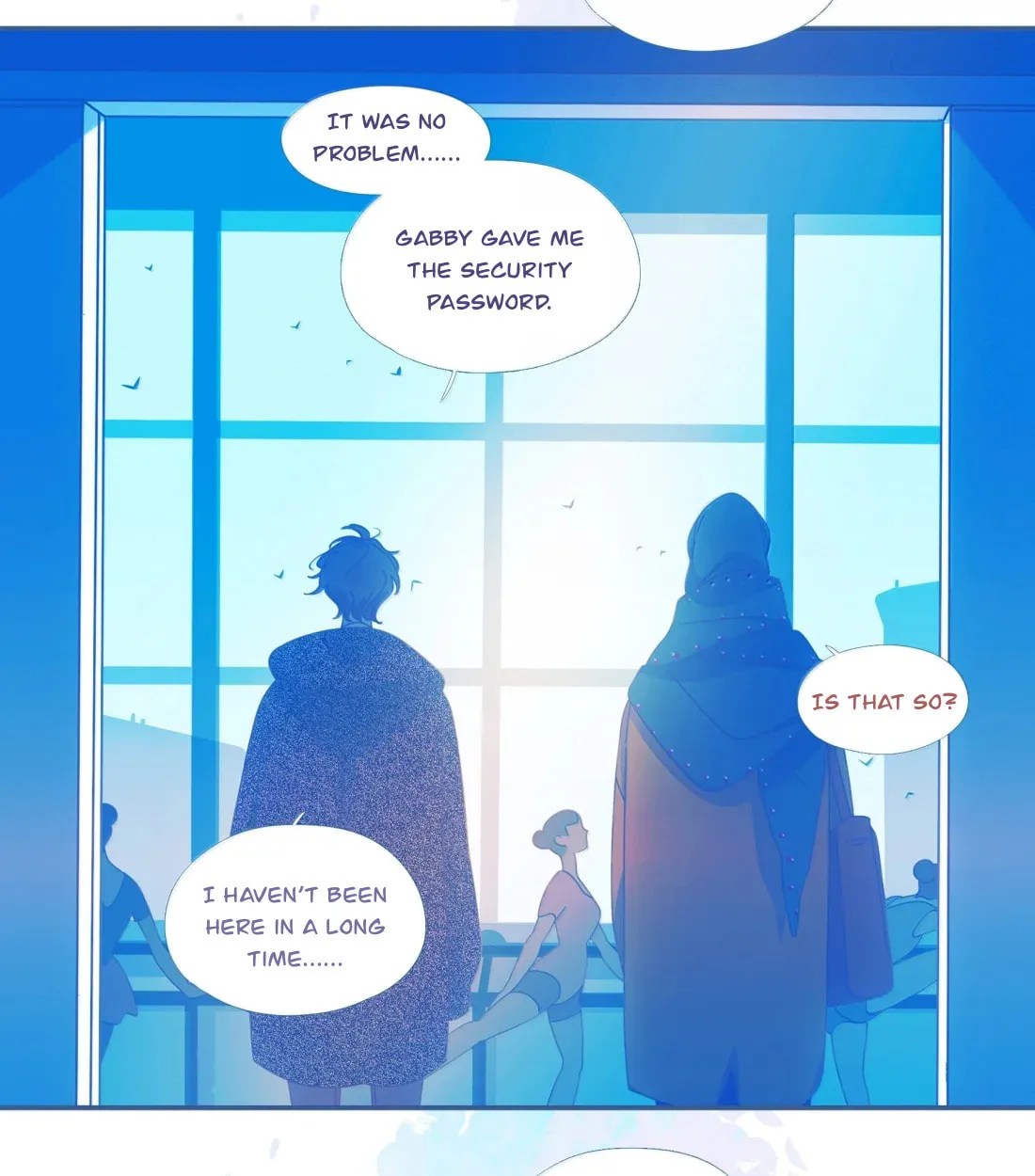 Leo (Colored) Chapter 71 page 21 - 