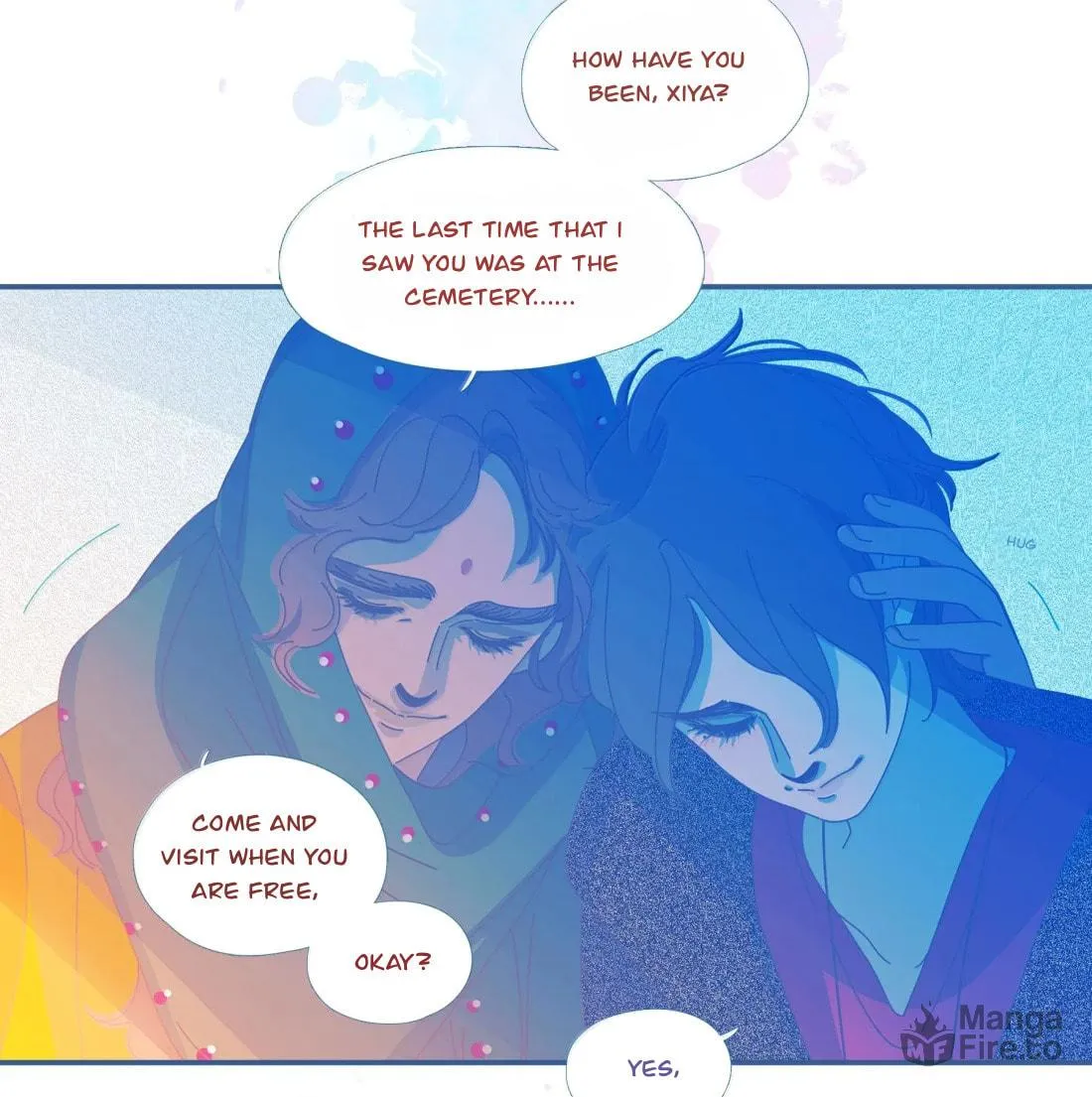 Leo (Colored) Chapter 71 page 22 - 