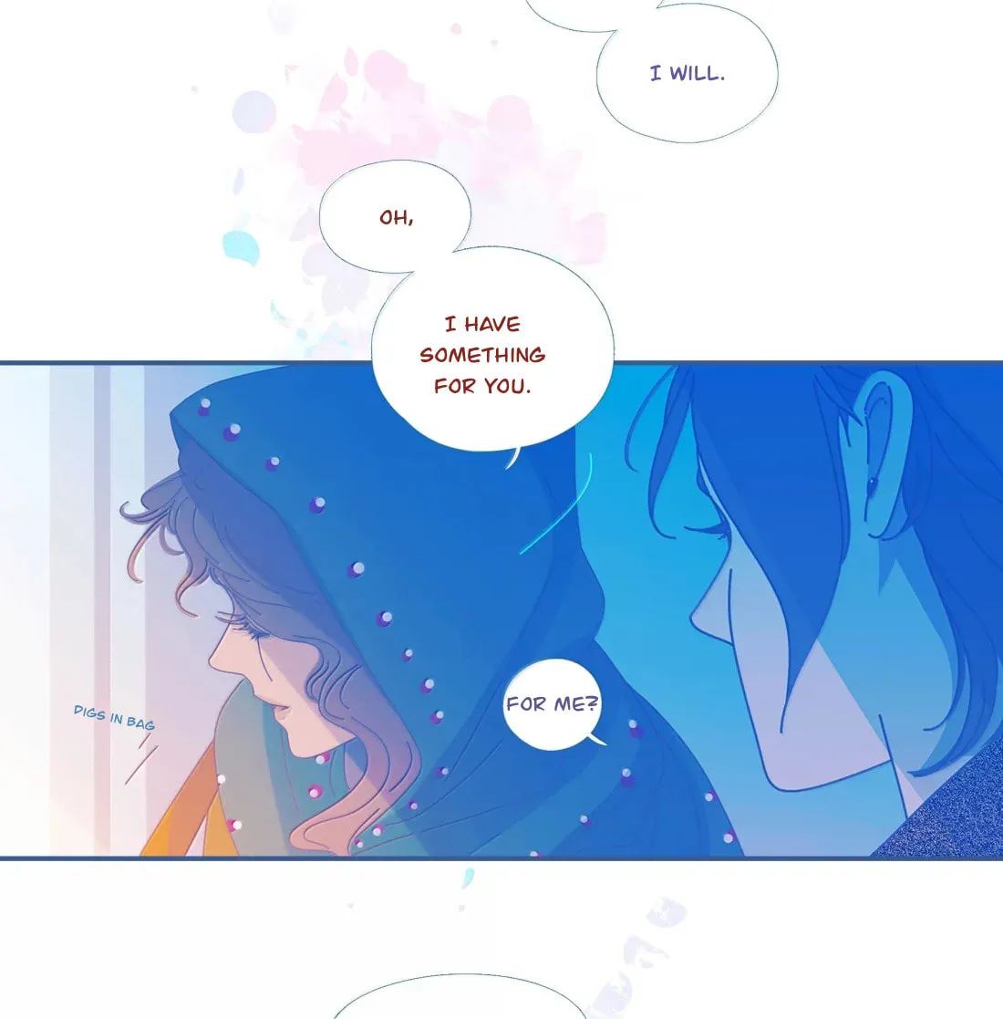 Leo (Colored) Chapter 71 page 23 - 