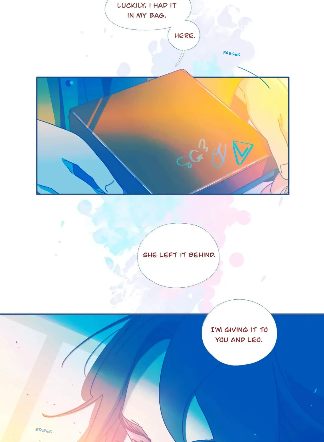 Leo (Colored) Chapter 71 page 24 - 