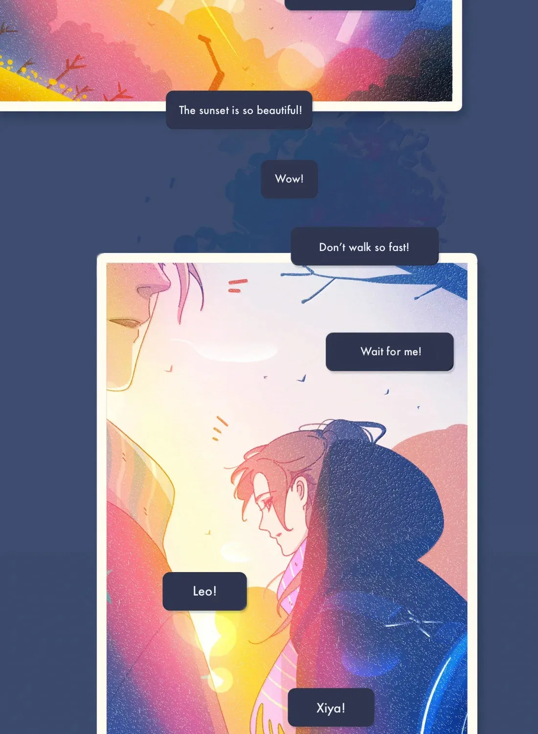 Leo (Colored) Chapter 71 page 28 - 
