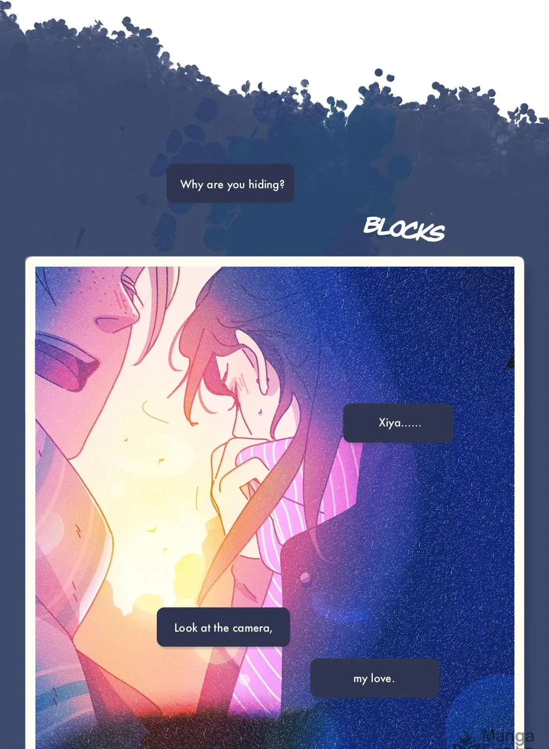 Leo (Colored) Chapter 71 page 32 - 