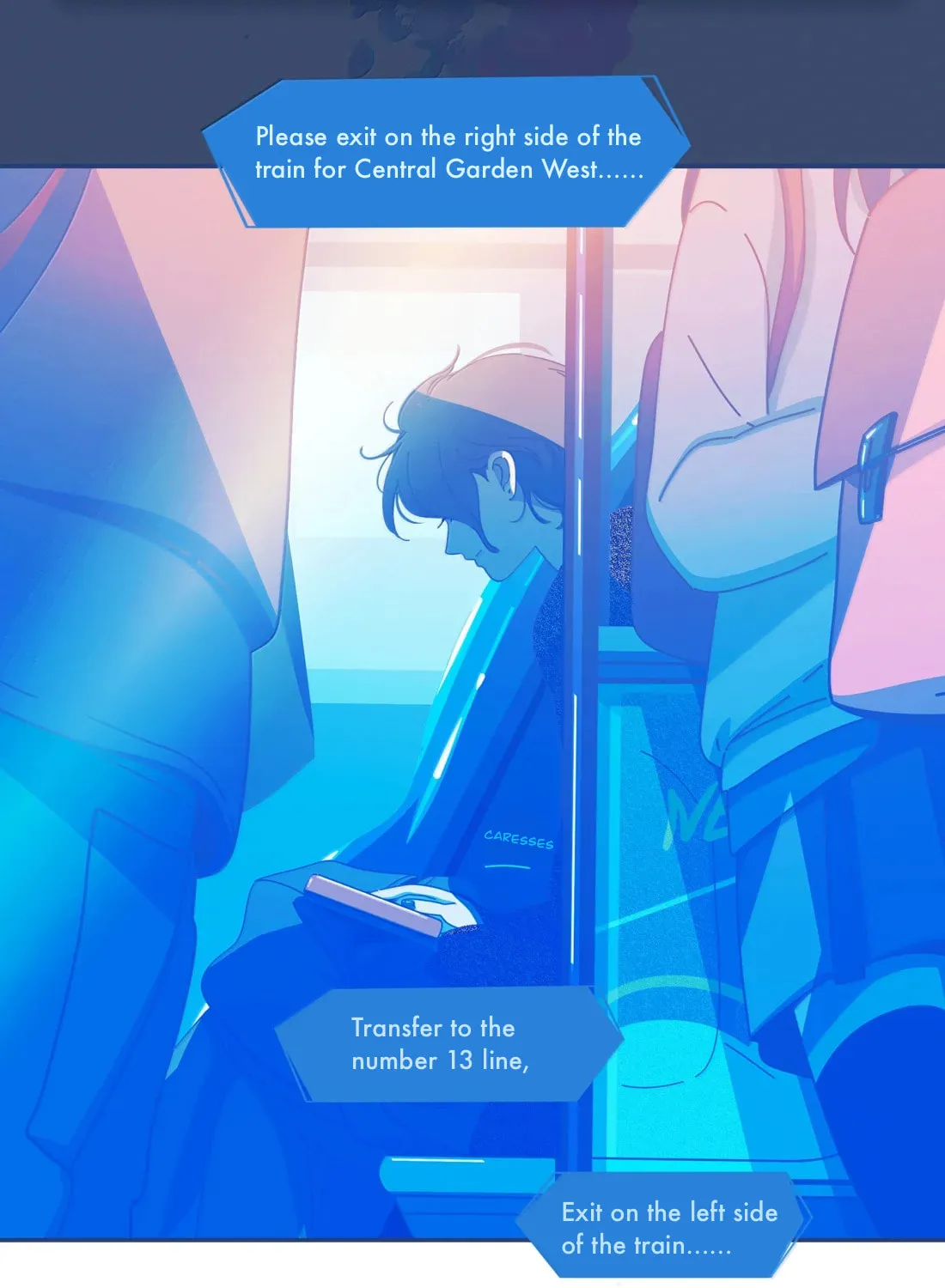 Leo (Colored) Chapter 71 page 34 - 