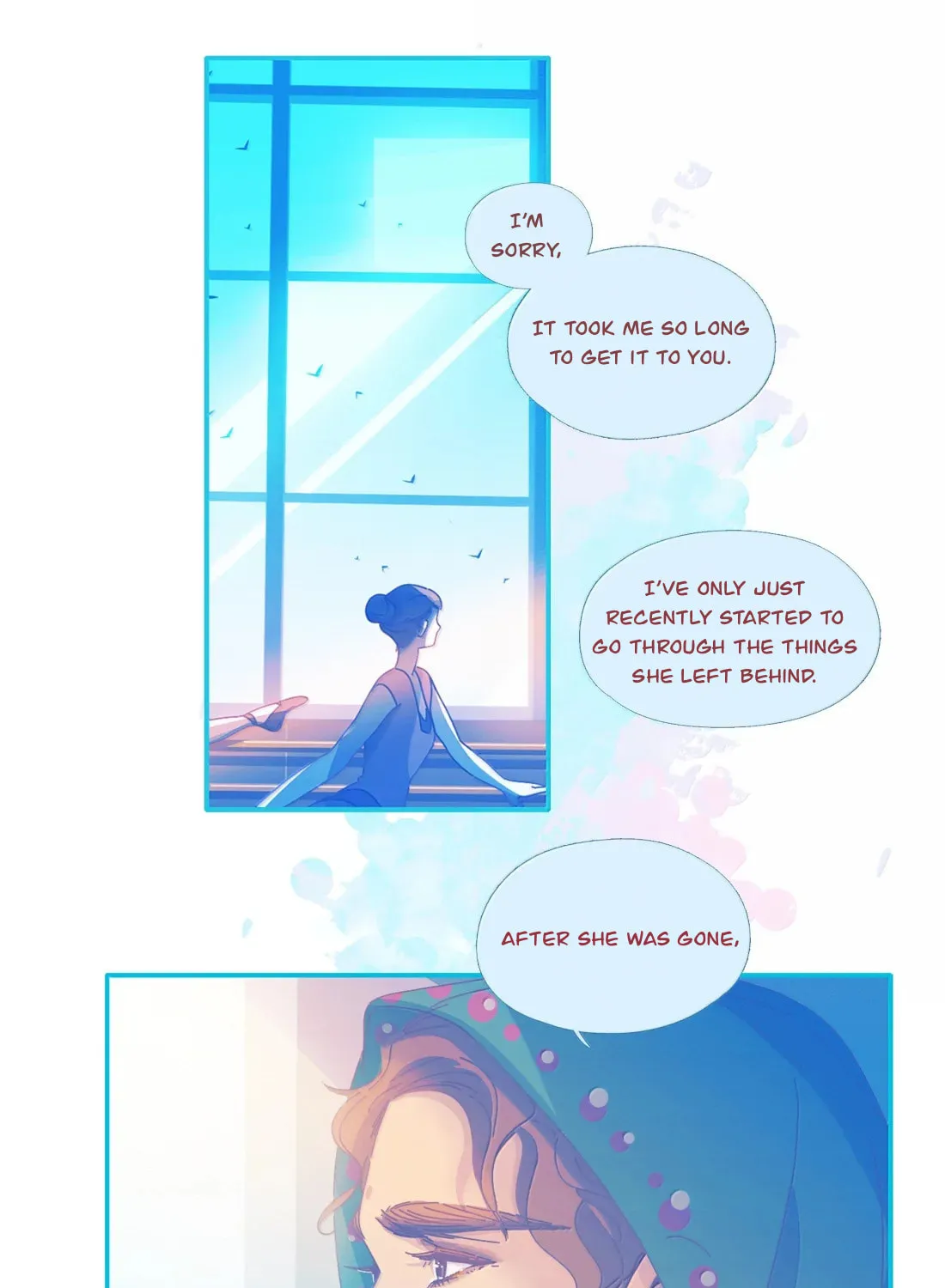 Leo (Colored) Chapter 71 page 36 - 