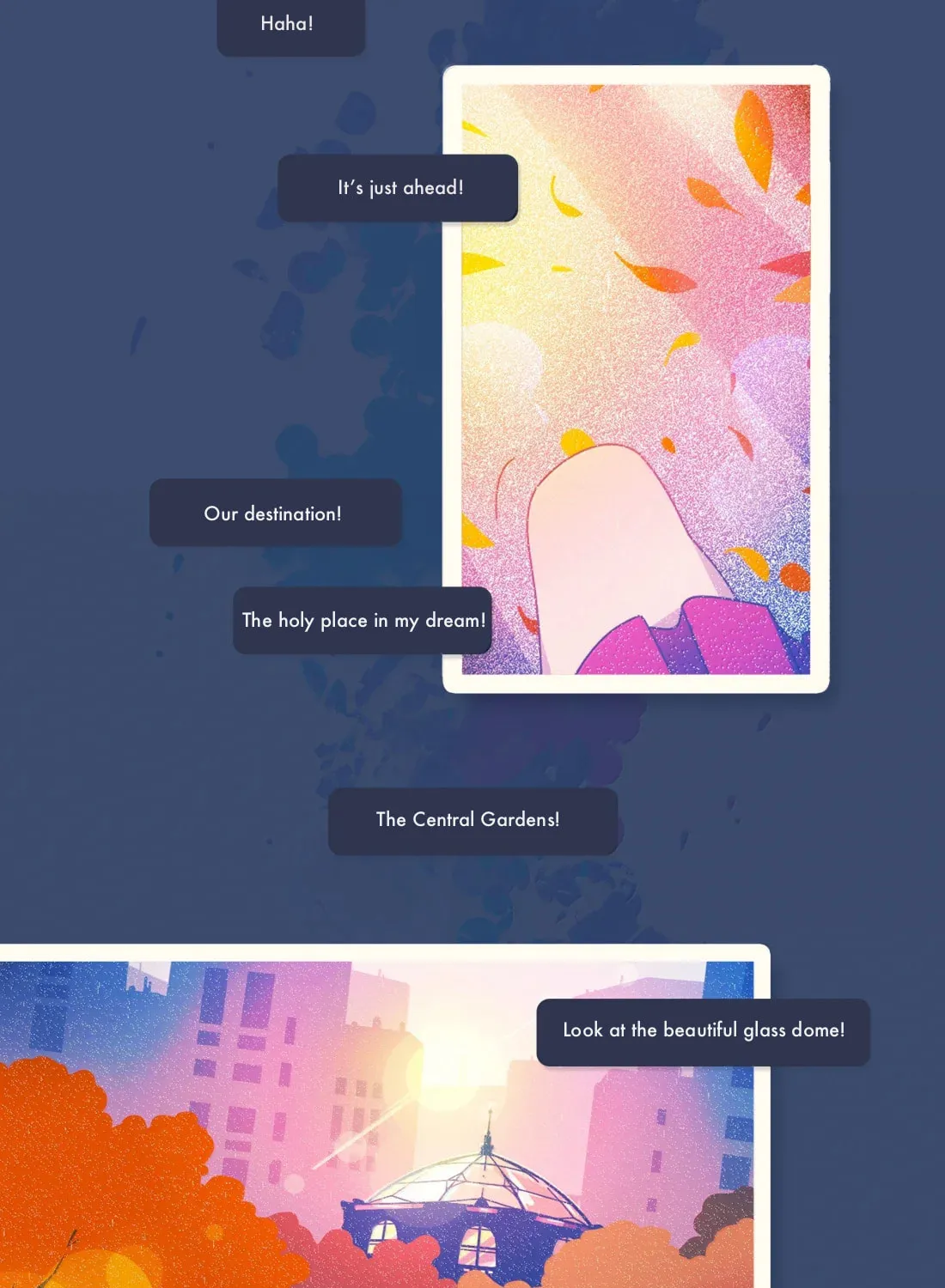 Leo (Colored) Chapter 71 page 44 - 