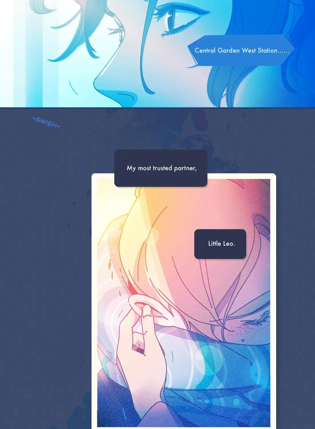 Leo (Colored) Chapter 71 page 48 - 
