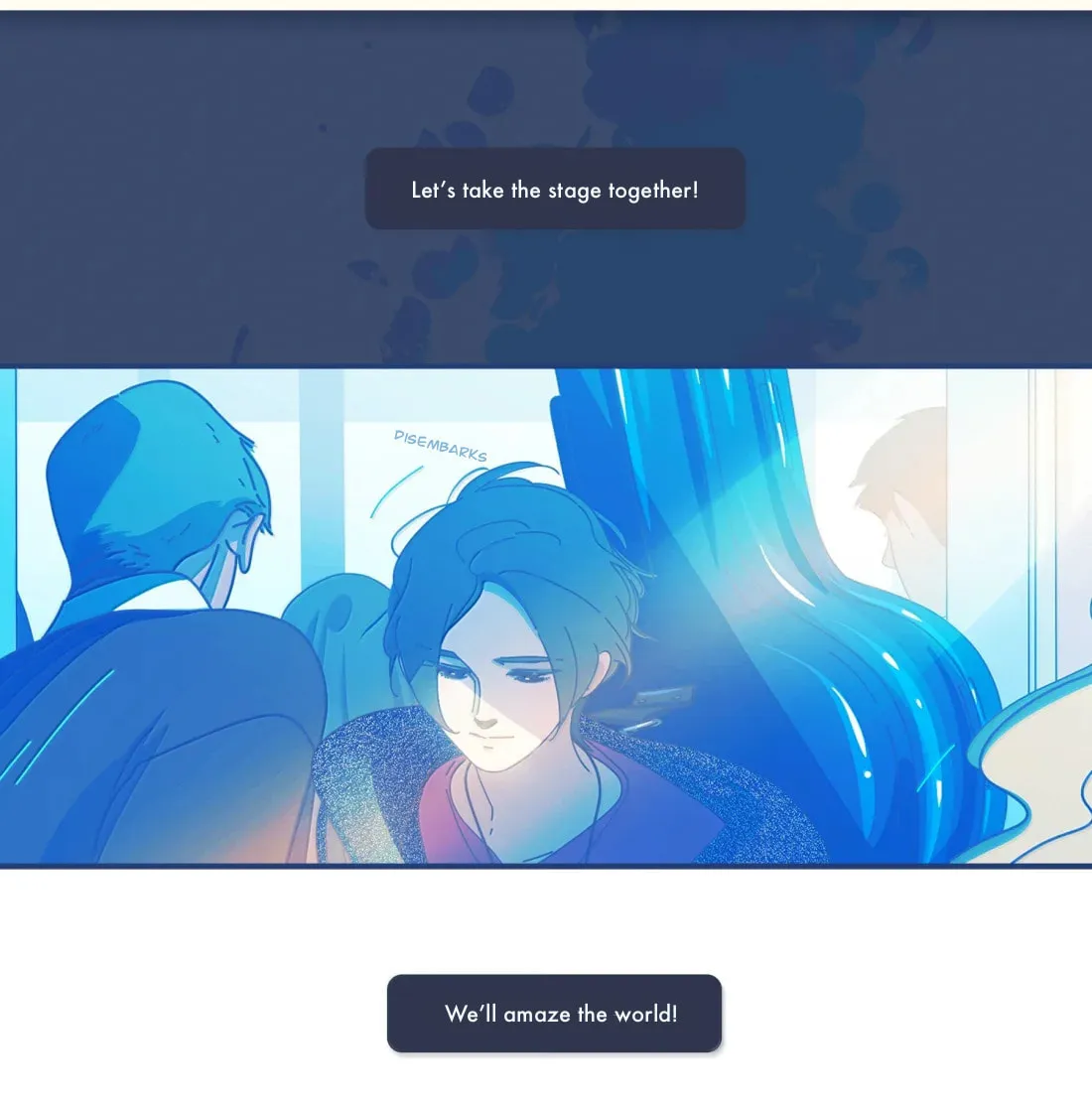 Leo (Colored) Chapter 71 page 51 - 