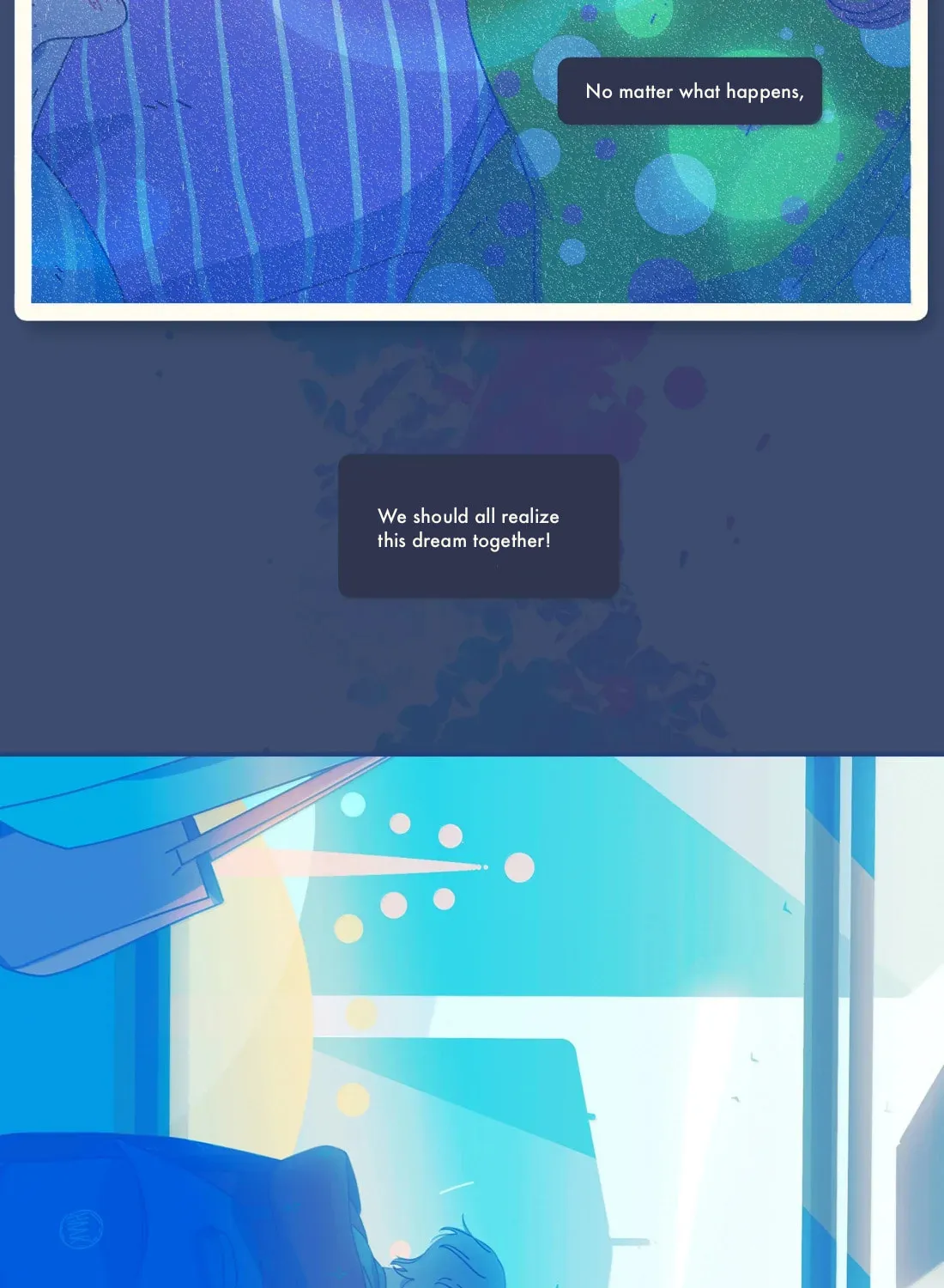 Leo (Colored) Chapter 71 page 54 - 