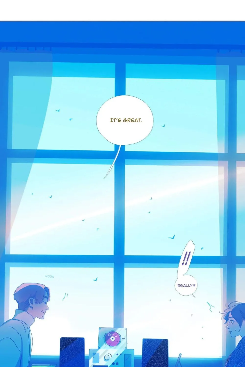 Leo (Colored) Chapter 71 page 8 - 