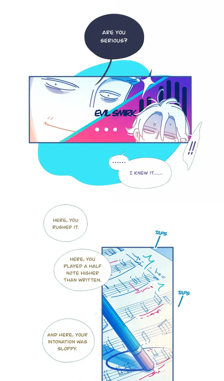 Leo (Colored) Chapter 71 page 10 - 