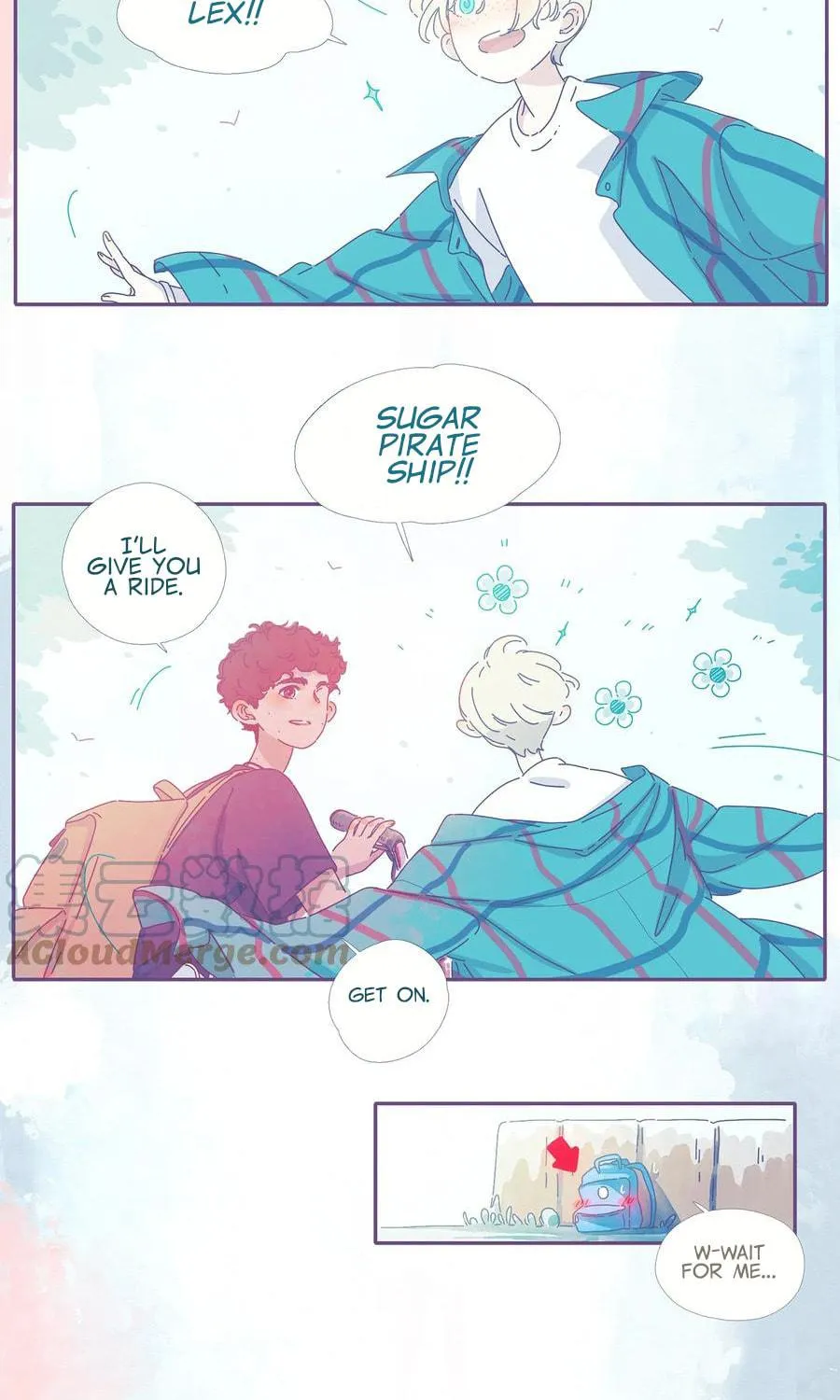 Leo (Colored) Chapter 8 page 11 - 