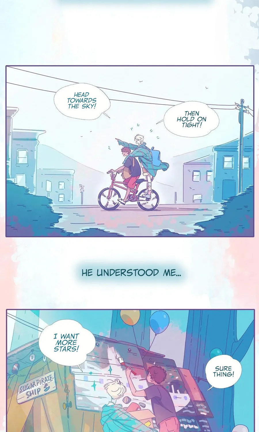 Leo (Colored) Chapter 8 page 13 - 