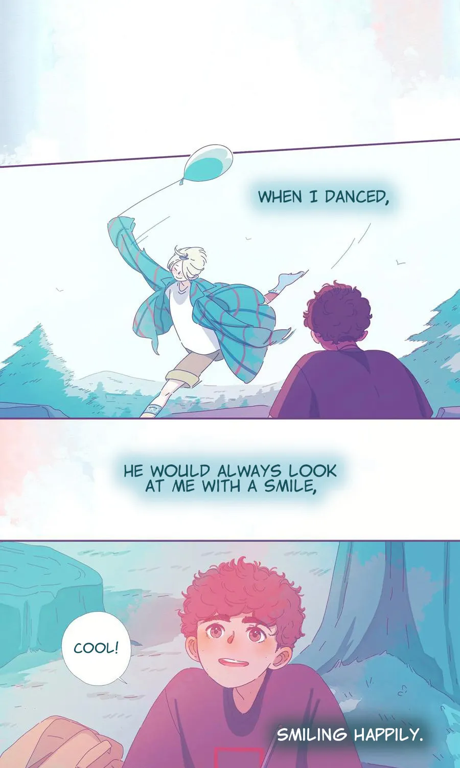 Leo (Colored) Chapter 8 page 15 - 