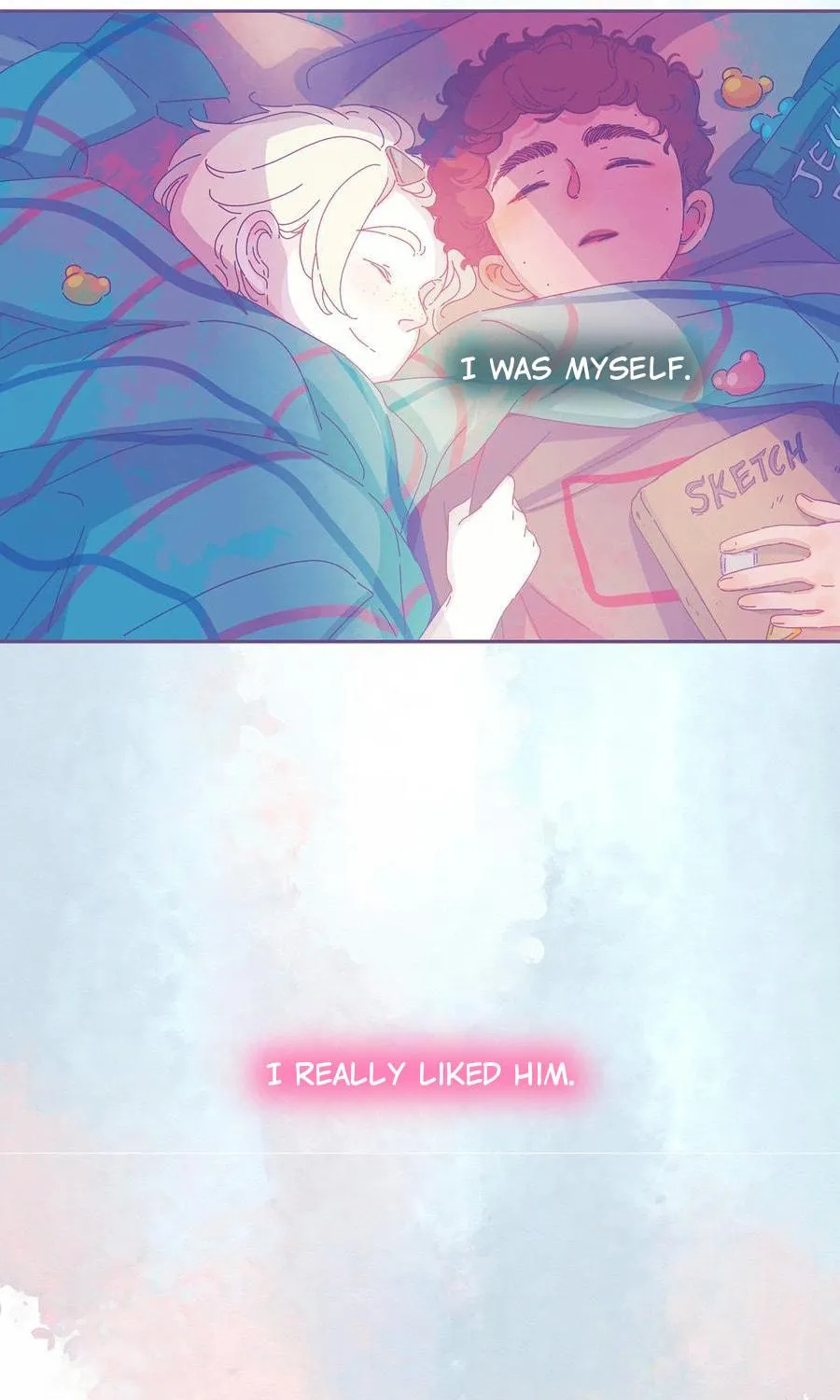 Leo (Colored) Chapter 8 page 17 - 