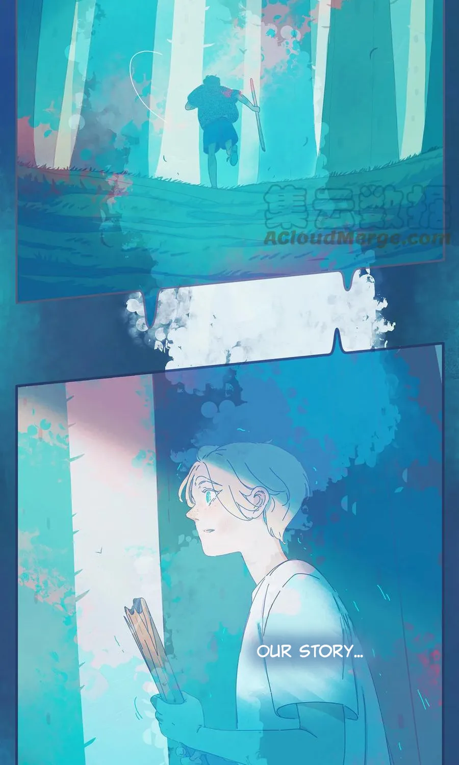 Leo (Colored) Chapter 8 page 25 - 