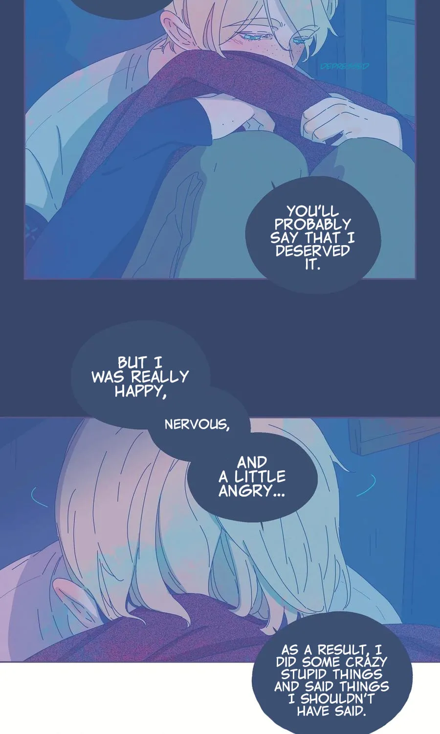 Leo (Colored) Chapter 8 page 33 - 