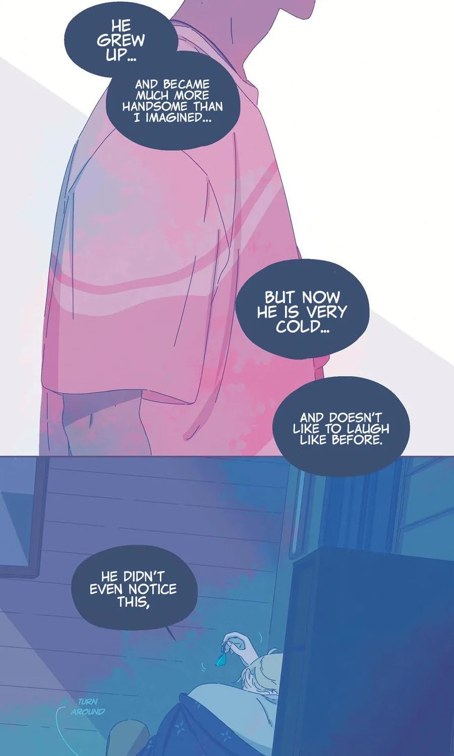 Leo (Colored) Chapter 8 page 35 - 