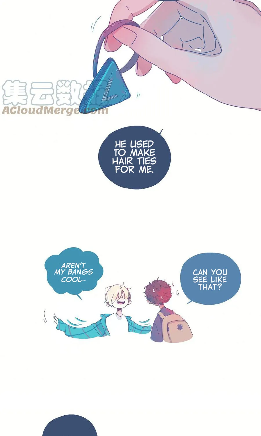 Leo (Colored) Chapter 8 page 37 - 
