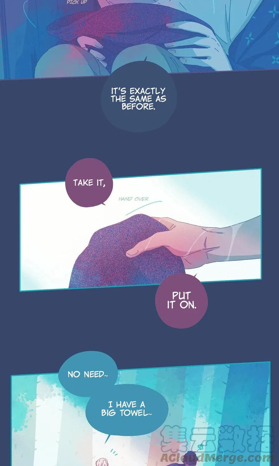 Leo (Colored) Chapter 8 page 39 - 