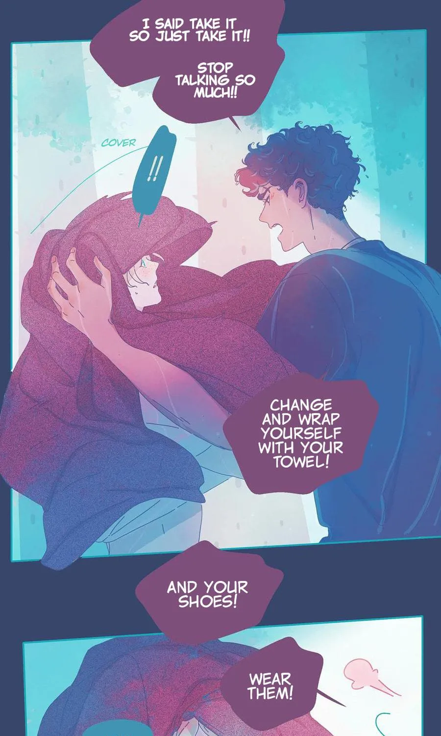 Leo (Colored) Chapter 8 page 41 - 