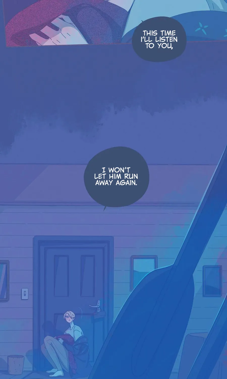 Leo (Colored) Chapter 8 page 45 - 